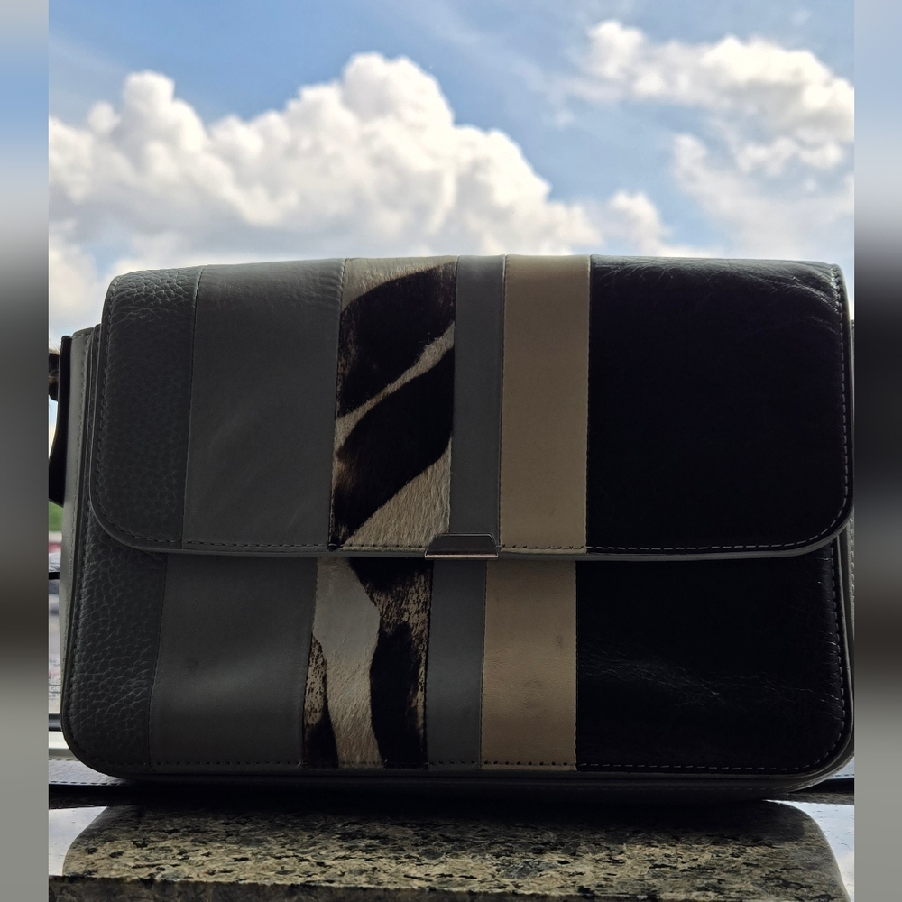 AllSaints Multicolor Leather Bag